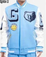 Memphis Grizzlies Jackets