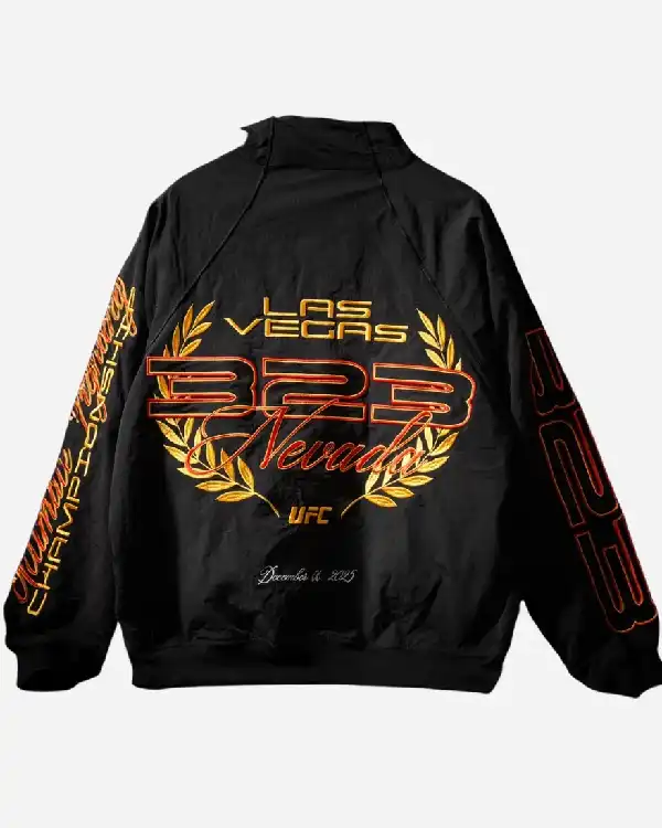 Men’s Ultimate Fighting Championship 323 Racing Las Vegas Nevada