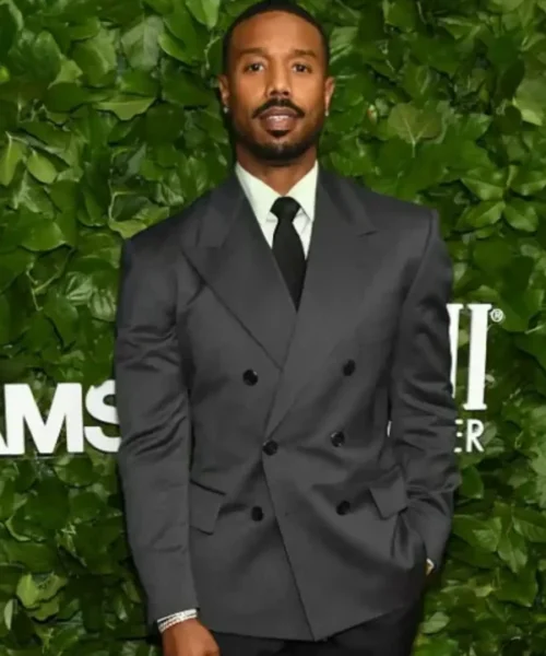 Michael B. Jordan 2025 Gotham Awards Blazer