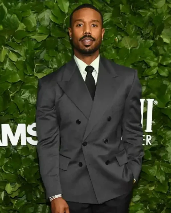 Michael B. Jordan 2025 Gotham Awards Blazer