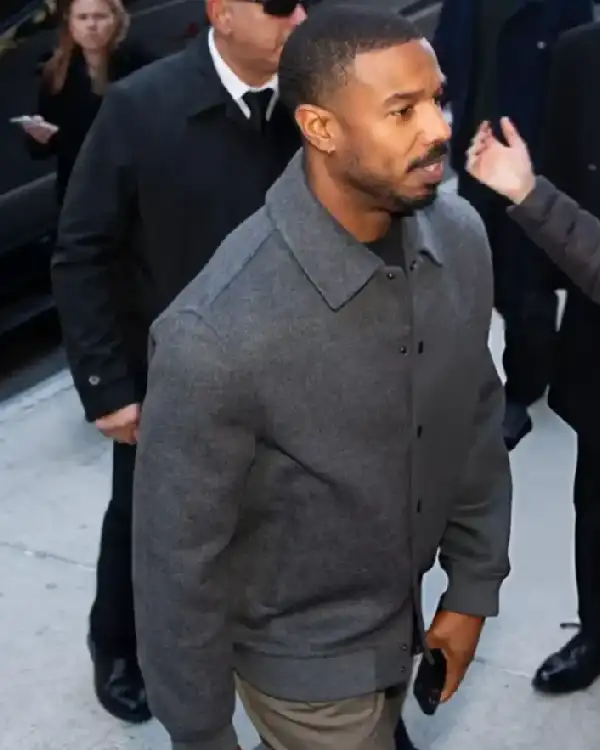 Michael B. Jordan SAG-AFTRA Foundation Conversations