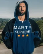 Michael Phelps Marty Supreme Jacket