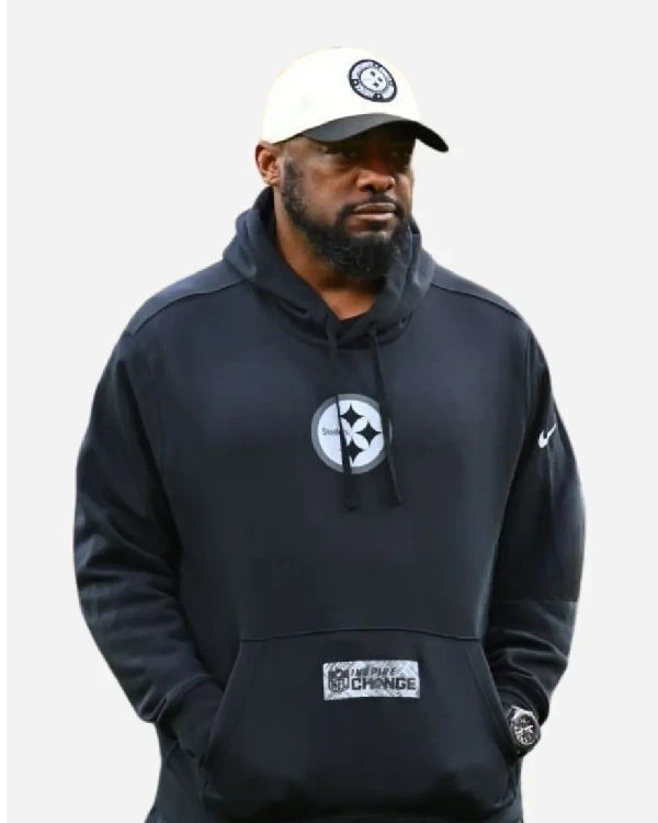 Mike Tomlin Steelers Inspire Change Hoodie
