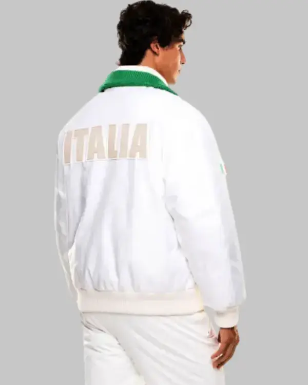 Milano Cortina 2026 Winter Olympics Team Italy EA7 Emporio Armani