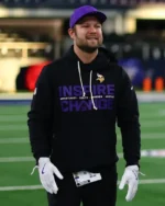 Minnesota Vikings Inspire Change Hoodie 2025