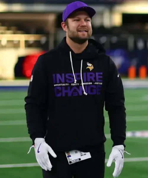 Minnesota Vikings Inspire Change Hoodie 2025