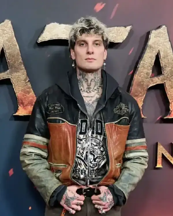 Misho Amoli Avatar_ Fuego Y Ceniza Premiere Brown & Cream Stripe