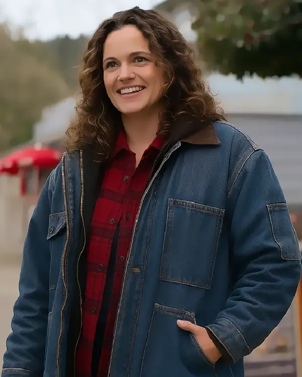 Murder In A Small Town S02 Tara Wilson Jacket