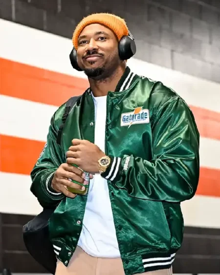Myles Garrett Gatorade Jacket