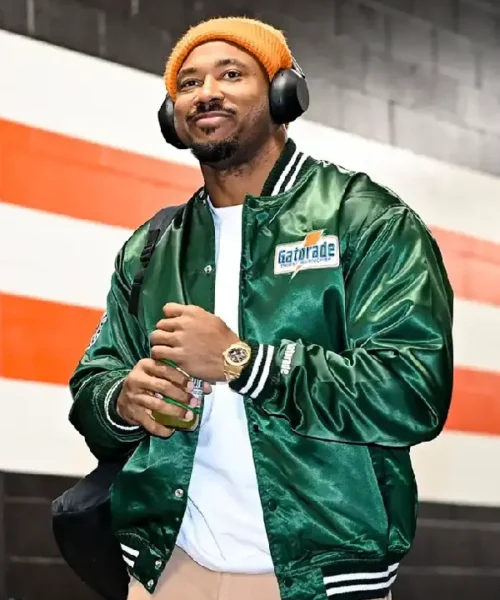 Myles Garrett Gatorade Jacket