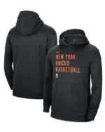 NY Knicks Practice Hoodie