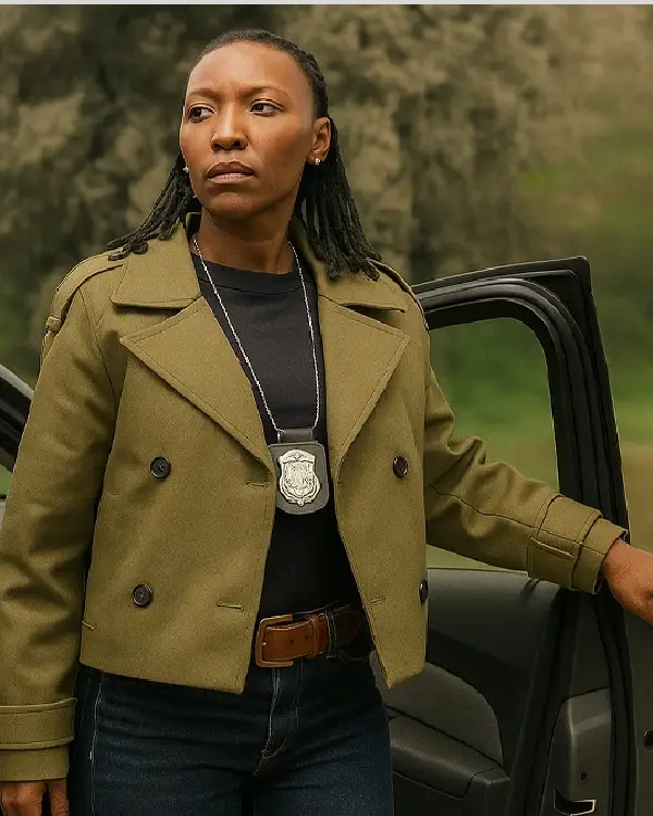 Nansi Nsue Frauds Coat