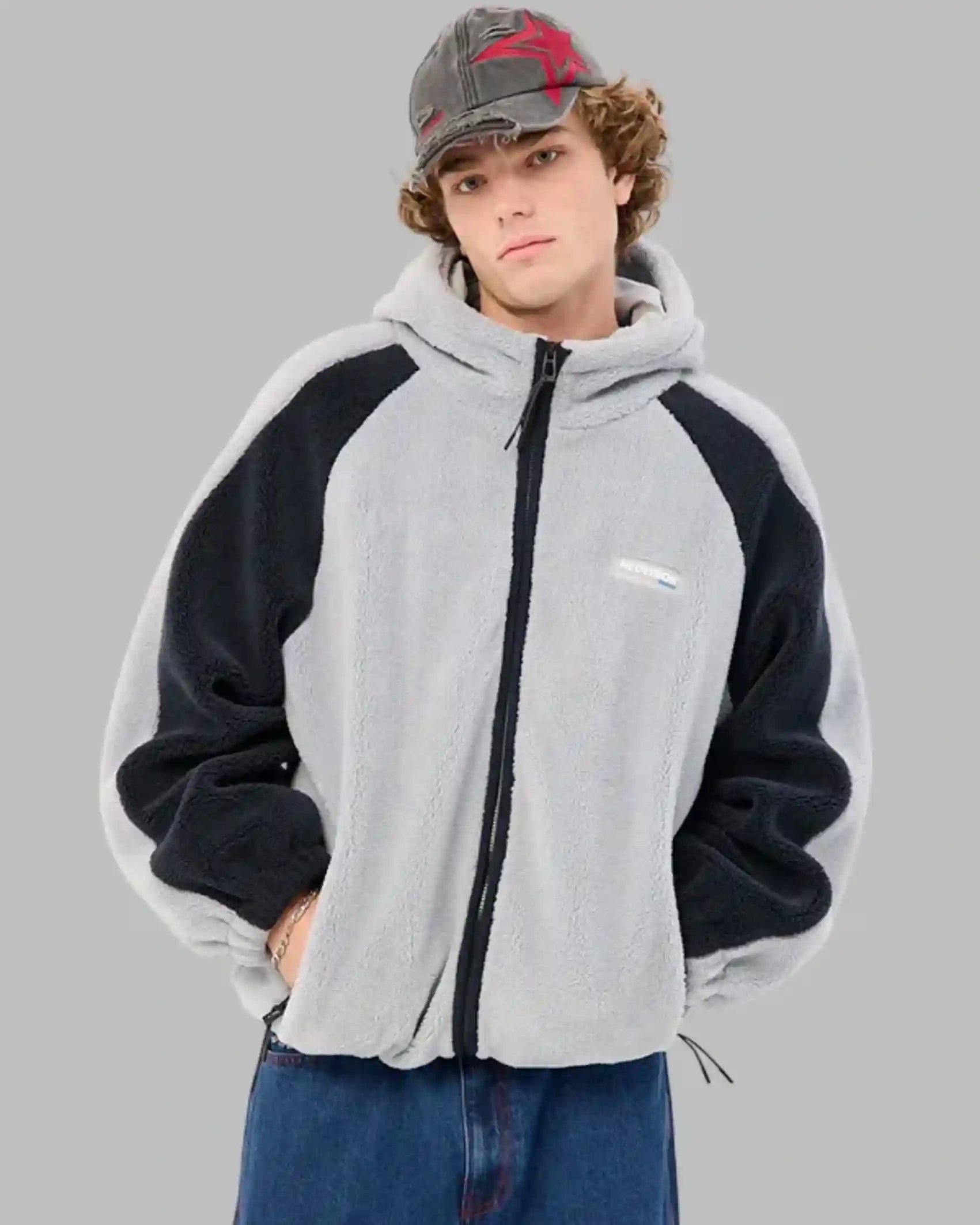 Neovision Gravity Hooded Sherpa Jacket