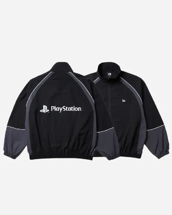 New Era x PlayStation Track Jacket
