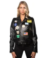 New ProjKaty Perry Harleys In Hawai Jacketect