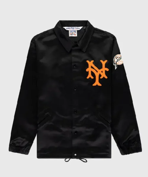 New York Giants 1954 Satin Windbreaker