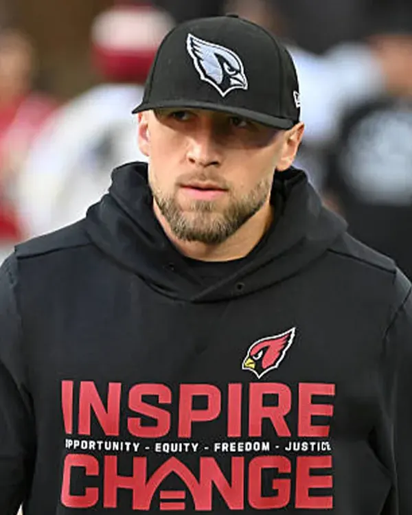 Nick Rallis Cardinals 2025 Inspire Change Hoodie