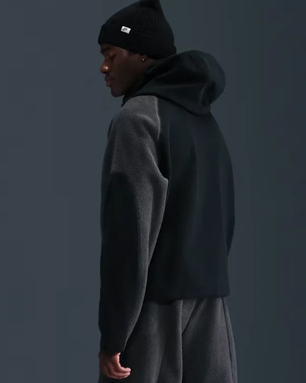 Nike Tech Boreas Hoodie back