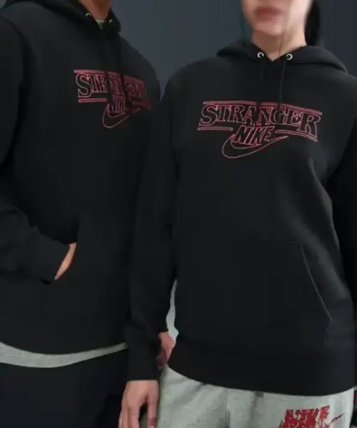 Nike x Stranger Things Hoodie