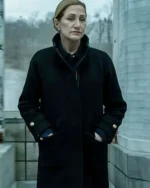 Nina Hobbs Mayor of Kingstown S04 Black Coat for sale