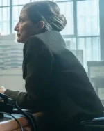 Nina Hobbs Mayor of Kingstown S04 Green Jacket sale