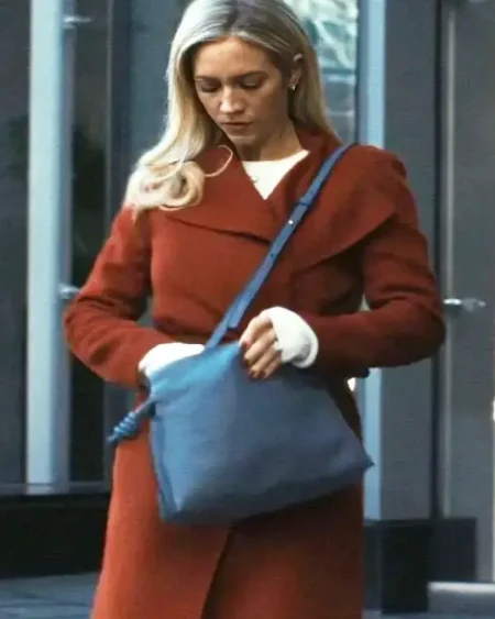 Nina Jarvis The Beast in Me 2025 Brittany Reddish Brown