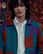 Noah B. Taylor Press Junket 2025 Jacket