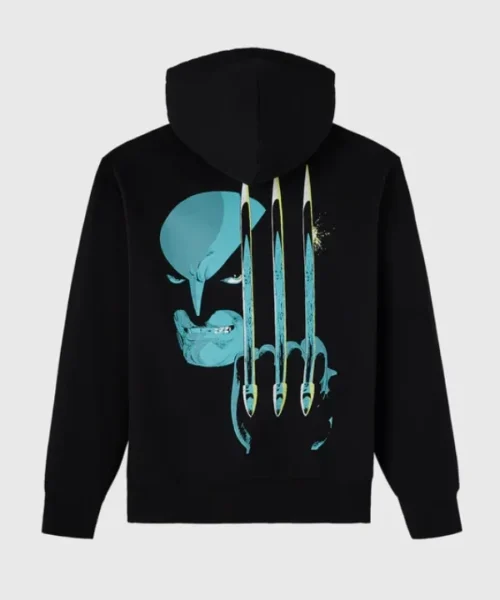 OVO Marvel Wolverine Hoodie