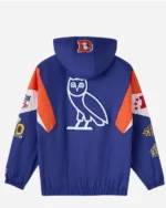 OVO Starter Denver Broncos Pullover Jacket
