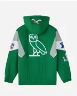 OVO Starter Philadelphia Eagles Pullover Jacket