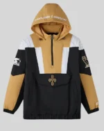 OVO X STARTER Owl’s Pullover Jacket