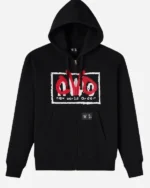 OVO x WWE New World Order Full-Zip Hoodie