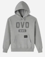 OVO x WWE RAW IS WAR Hoodie