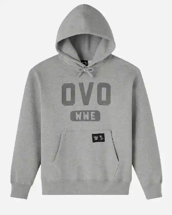 OVO x WWE RAW IS WAR Hoodie