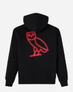 October’s Very Own OVO x WWE New World Order Black Full-Zip