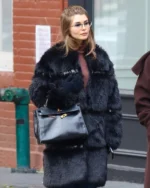 Olivia Jade Fur Coat