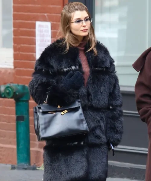 Olivia Jade Fur Coat