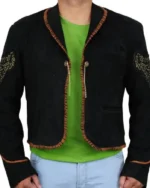 Once Upon a Time in Mexico Antonio Banderas Mariachi Jacket Sale