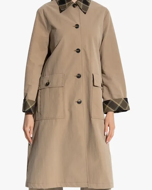 Order Checked-Trim Woman’s