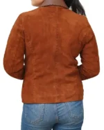 Order Diana Prince Wonder Woman Suede