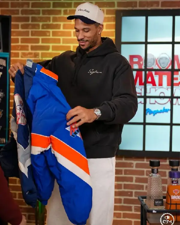 Order Josh Hart New York Yankees Jacket for Men and Women For Sale