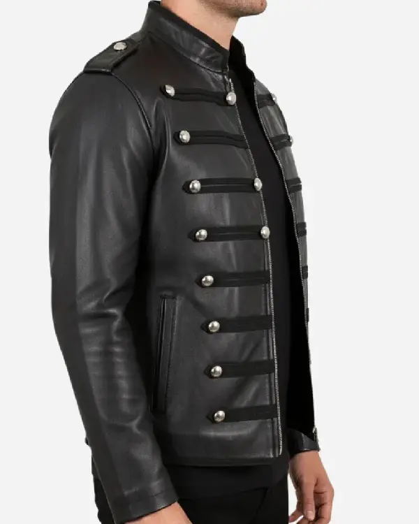 Order Napoleon Bonaparte Military Style Black