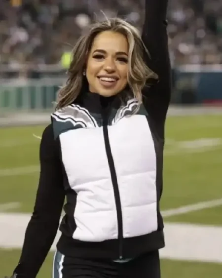 Philadelphia Eagles Cheerleaders Vest