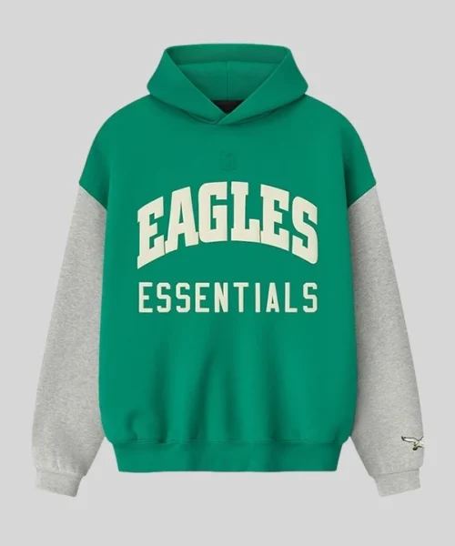 Philadelphia Eagles Fear of God Sport Hoodie
