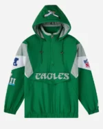 Philadelphia Eagles OVO Starter Pullover Jacket