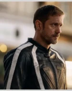 Pillion Alexander Skarsgard Black Jacket sale