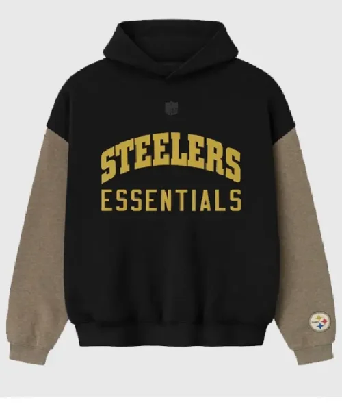 Pittsburgh Steelers Fear of God Sport Hoodie