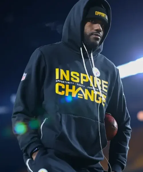 Pittsburgh Steelers Inspire Change Hoodie 2025