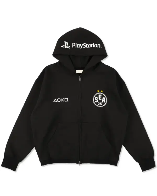 Playstation x WDS Team Zip Hoodie