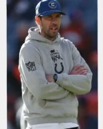 Pro Football Indianapolis Colts Be A Change Maker Grey Pullover